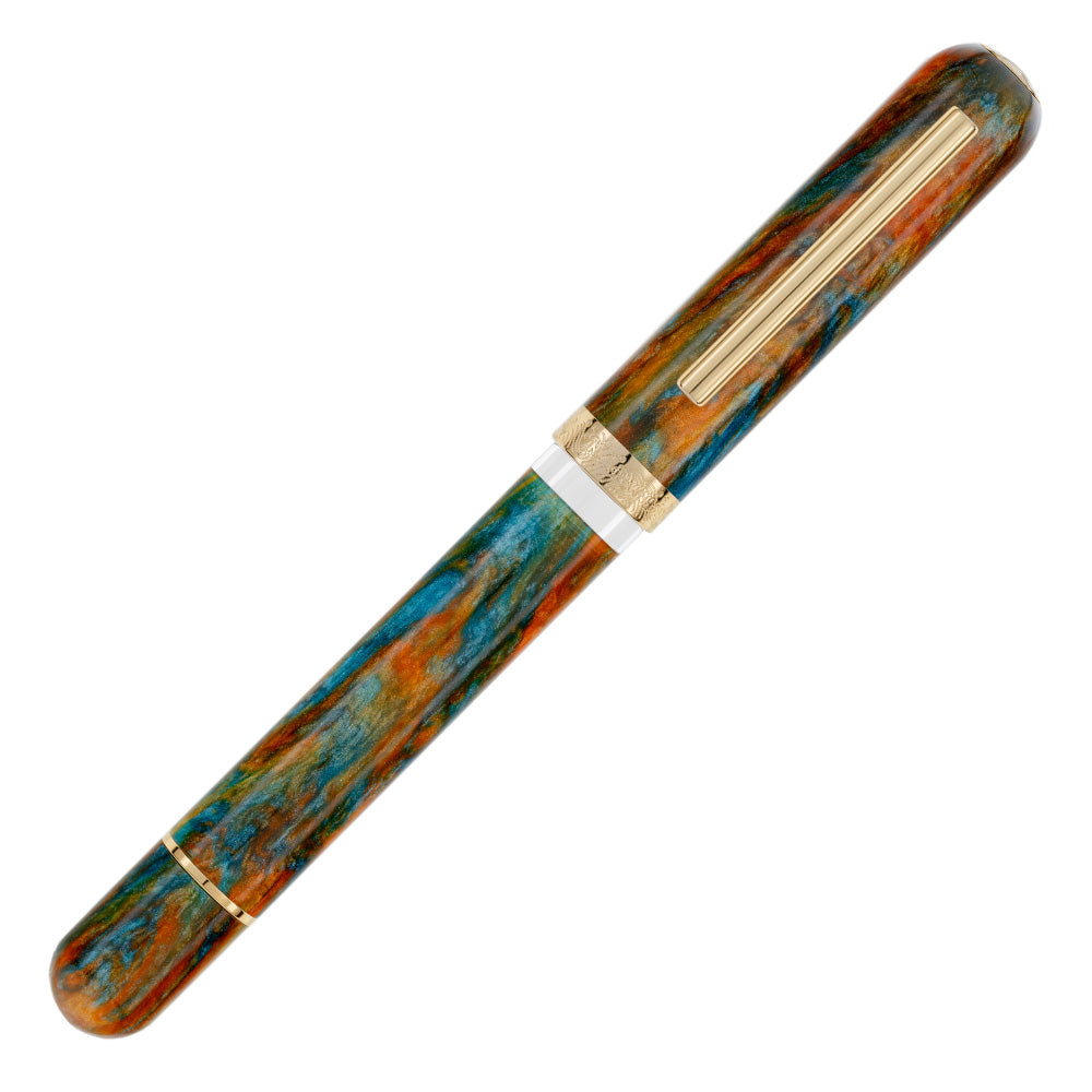 Nahvalur Voyage Fountain Pen Summer
