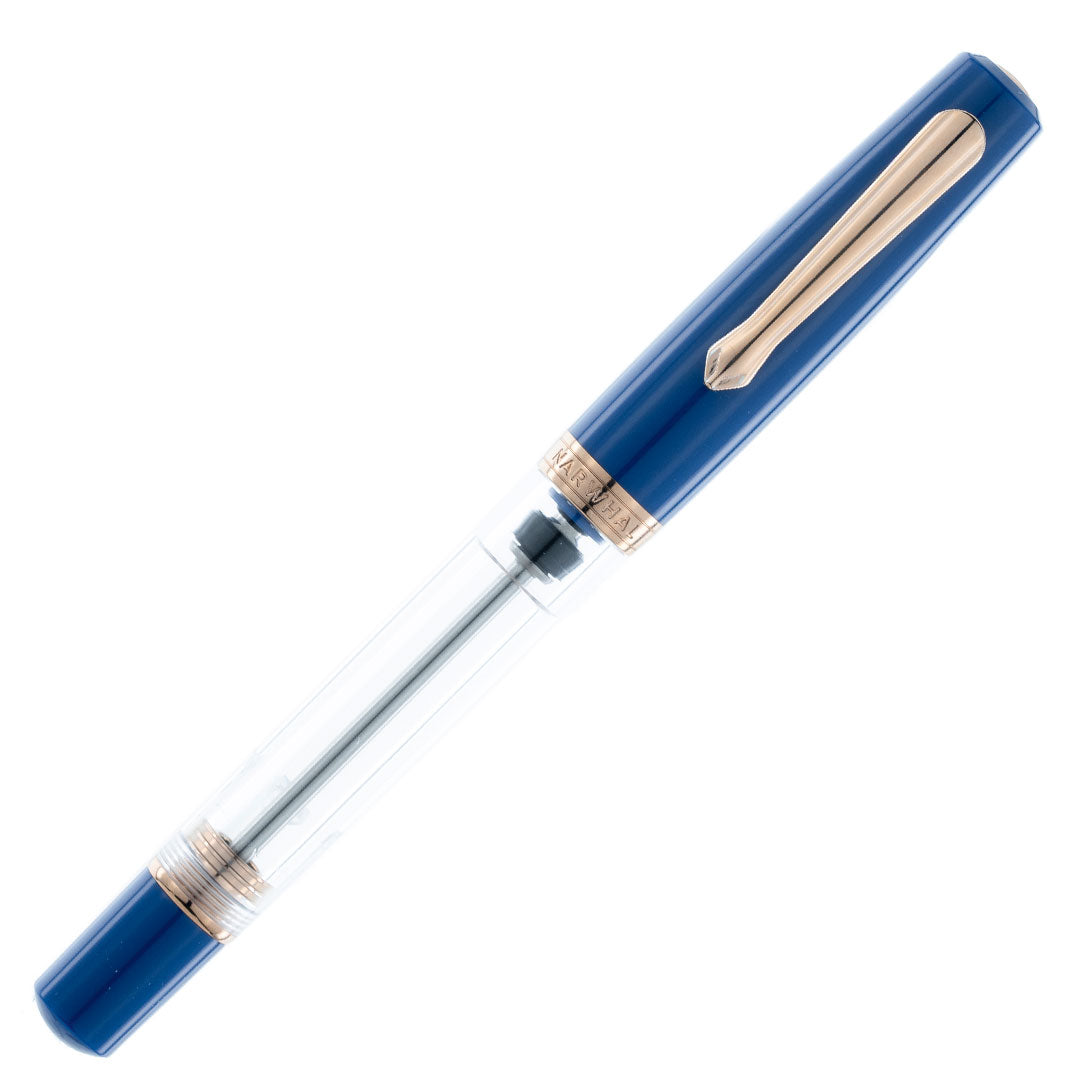 Nahvalur Original Plus Fountain Pen Sapphire