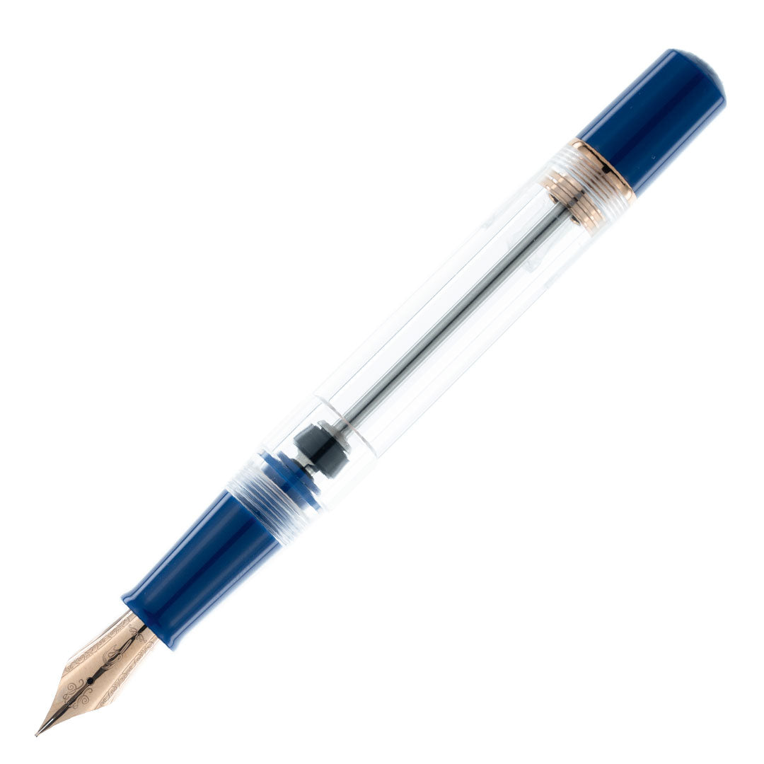 Nahvalur Original Plus Fountain Pen Sapphire