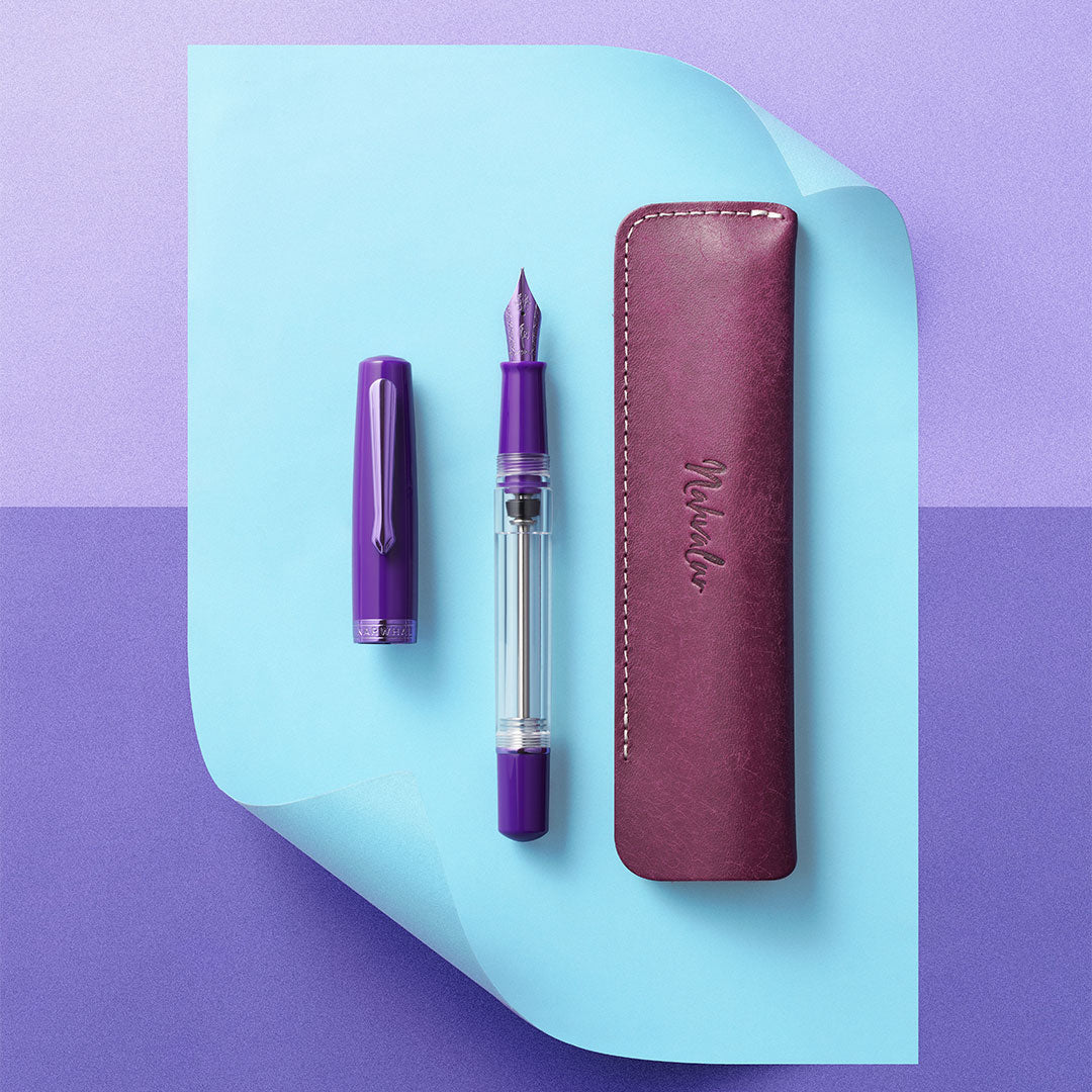 Nahvalur Original Plus Fountain Pen Amethyst