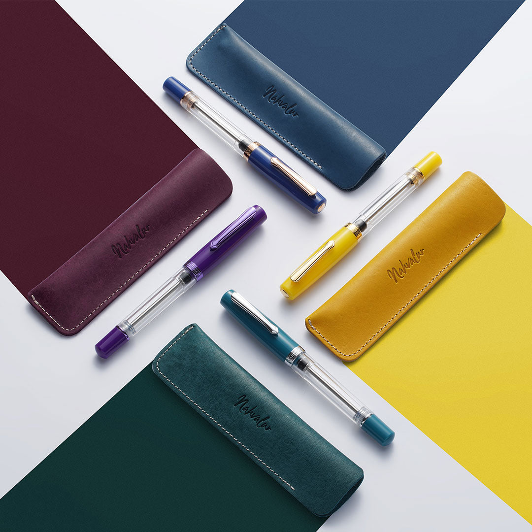 Nahvalur Original Plus Fountain Pen Amethyst