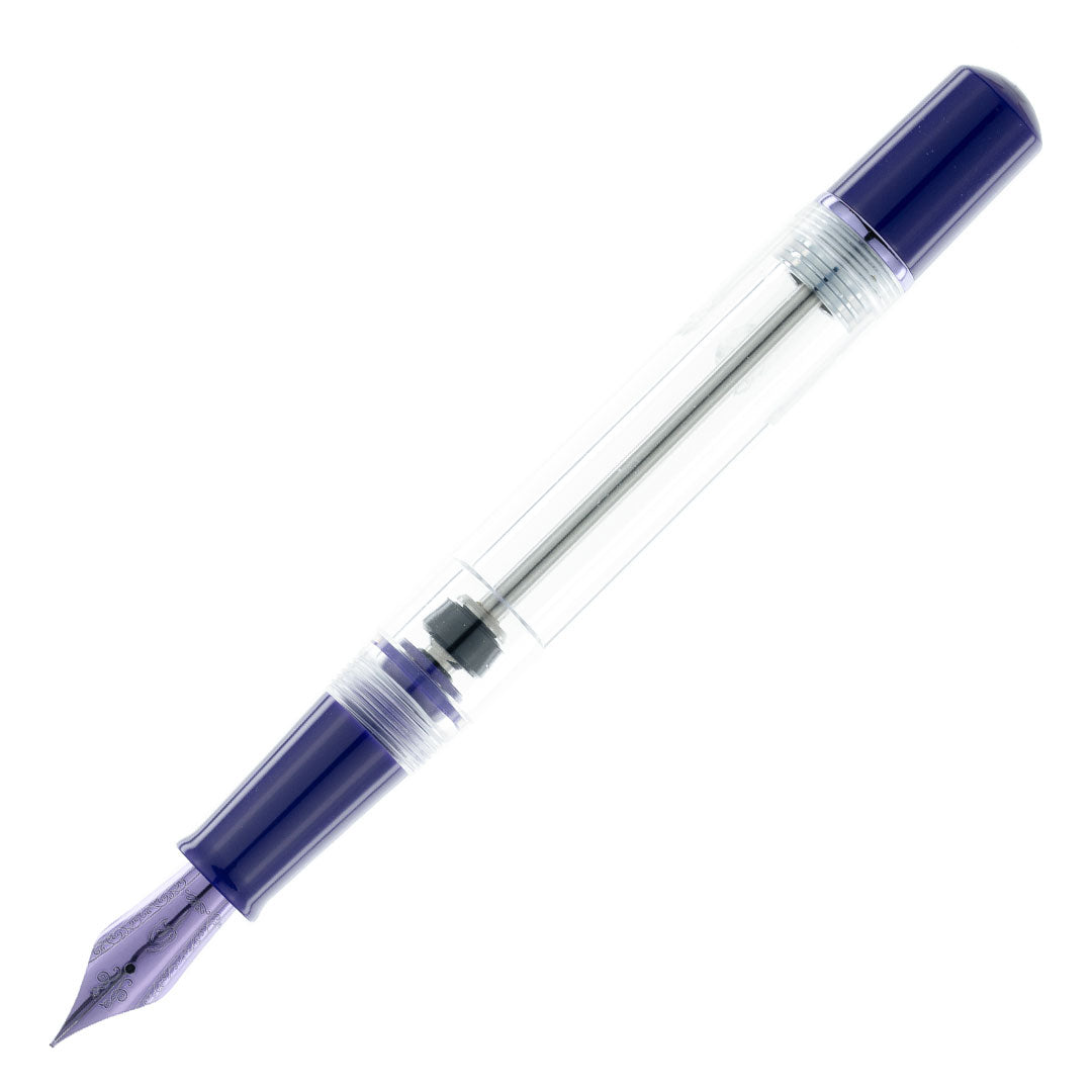 Nahvalur Original Plus Fountain Pen Amethyst