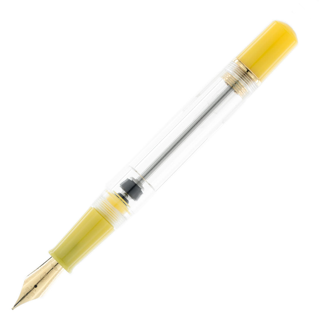 Nahvalur Original Plus Fountain Pen Citrine