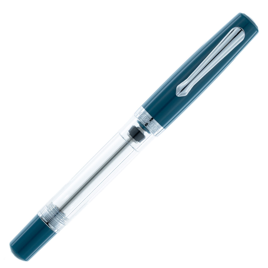 Nahvalur Original Plus Fountain Pen Aquamarine
