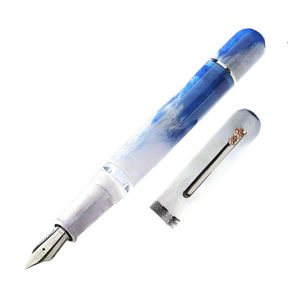 Nahvalur Voyage Fountain Pen Cherry Blossom