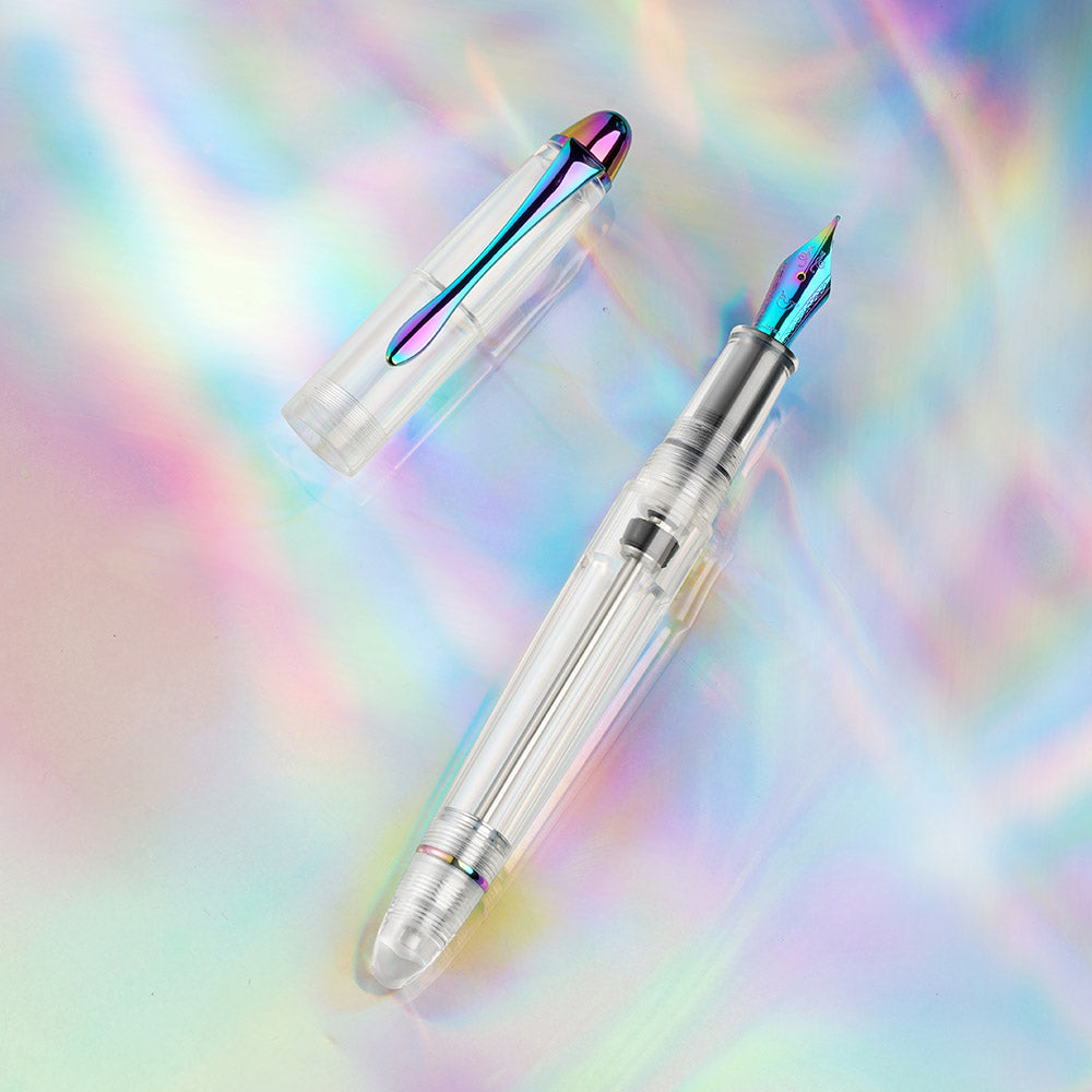 Nahvalur Fathom Fountain Pen Pride 2025 Limited Edition