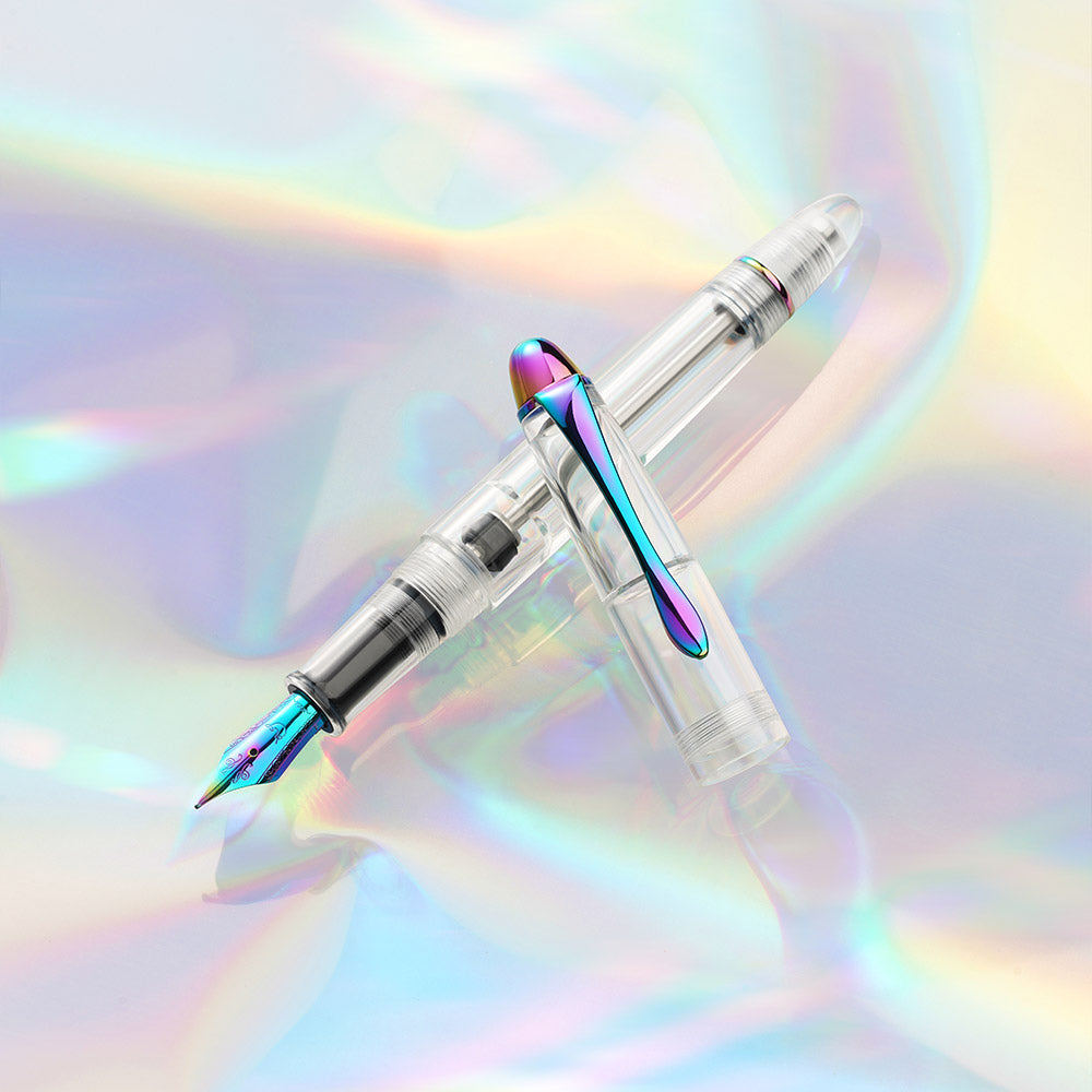 Nahvalur Fathom Fountain Pen Pride 2025 Limited Edition