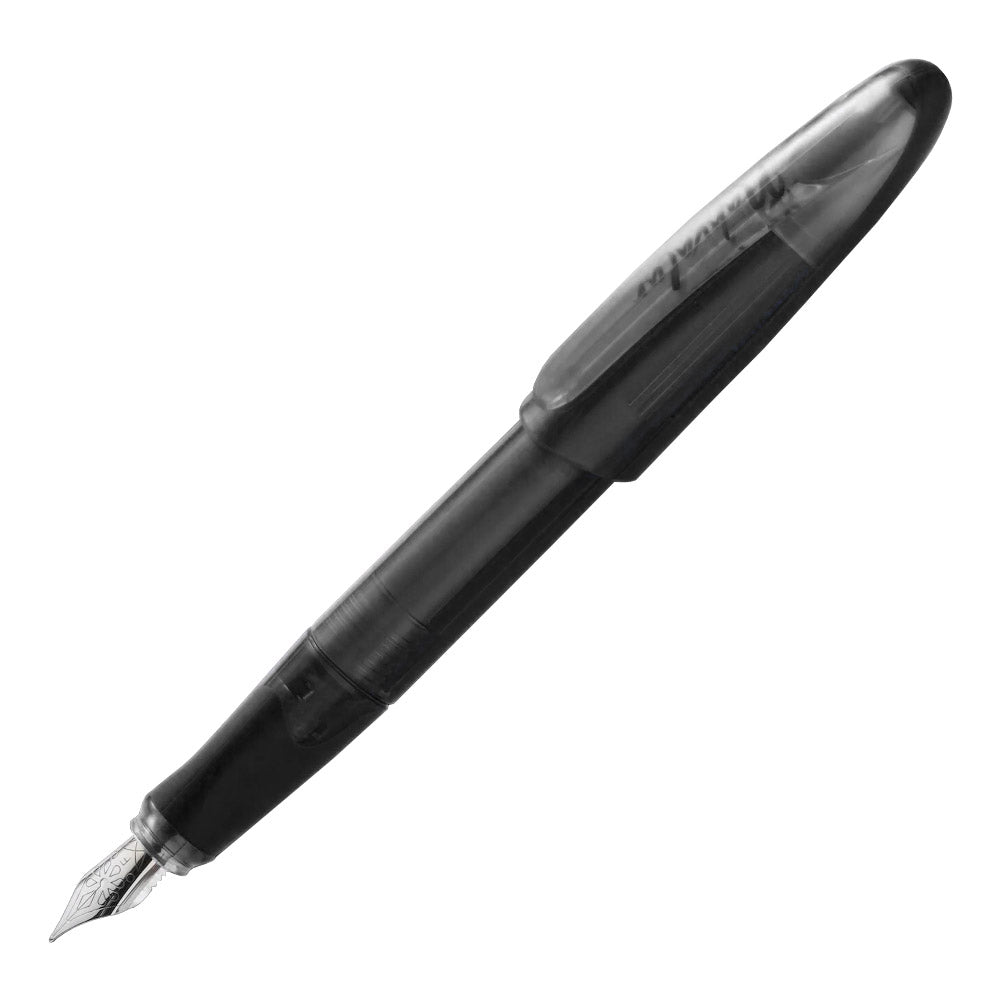 Nahvalur Triad Fountain Pen Black