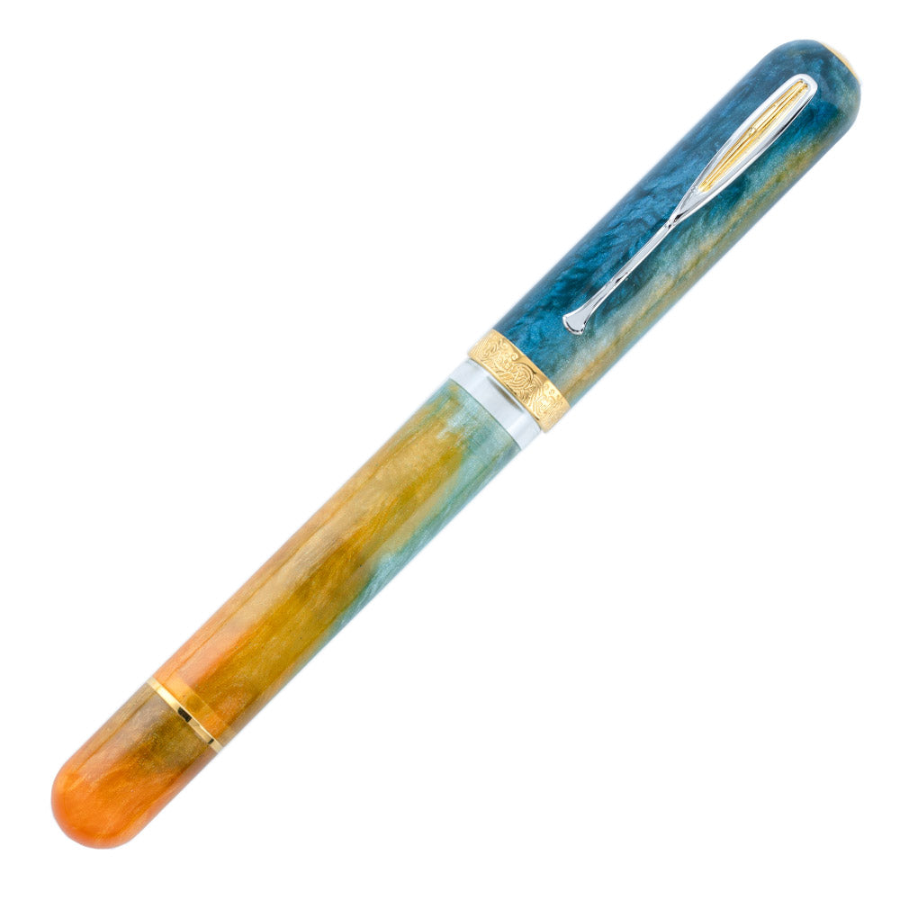 Nahvalur Voyage Fountain Pen Hawaii