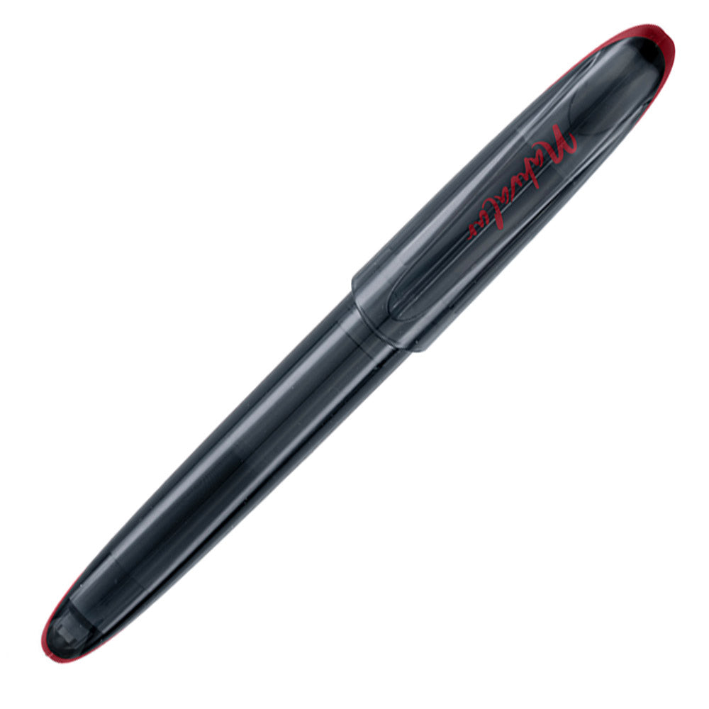 Nahvalur Triad Fountain Pen Crimson