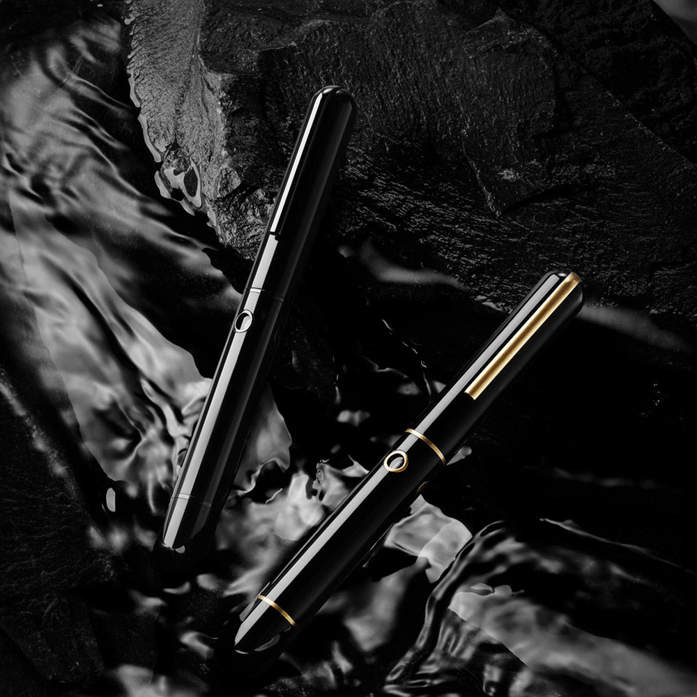Nahvalur Nautilus Fountain Pen Bronze Corydoras