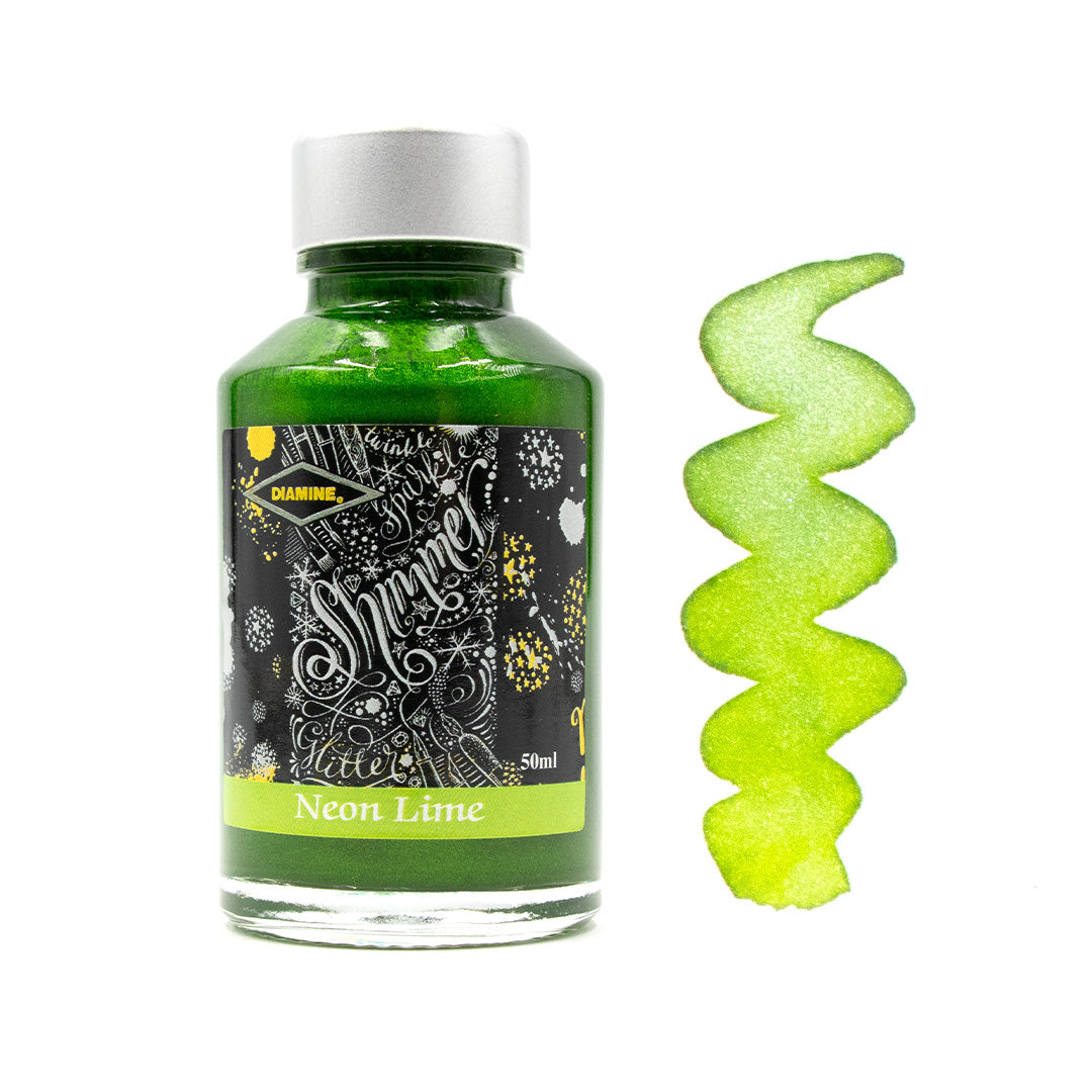 Diamine Shimmering Ink 50ml