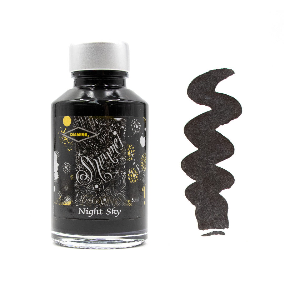 Diamine Shimmering Ink 50ml
