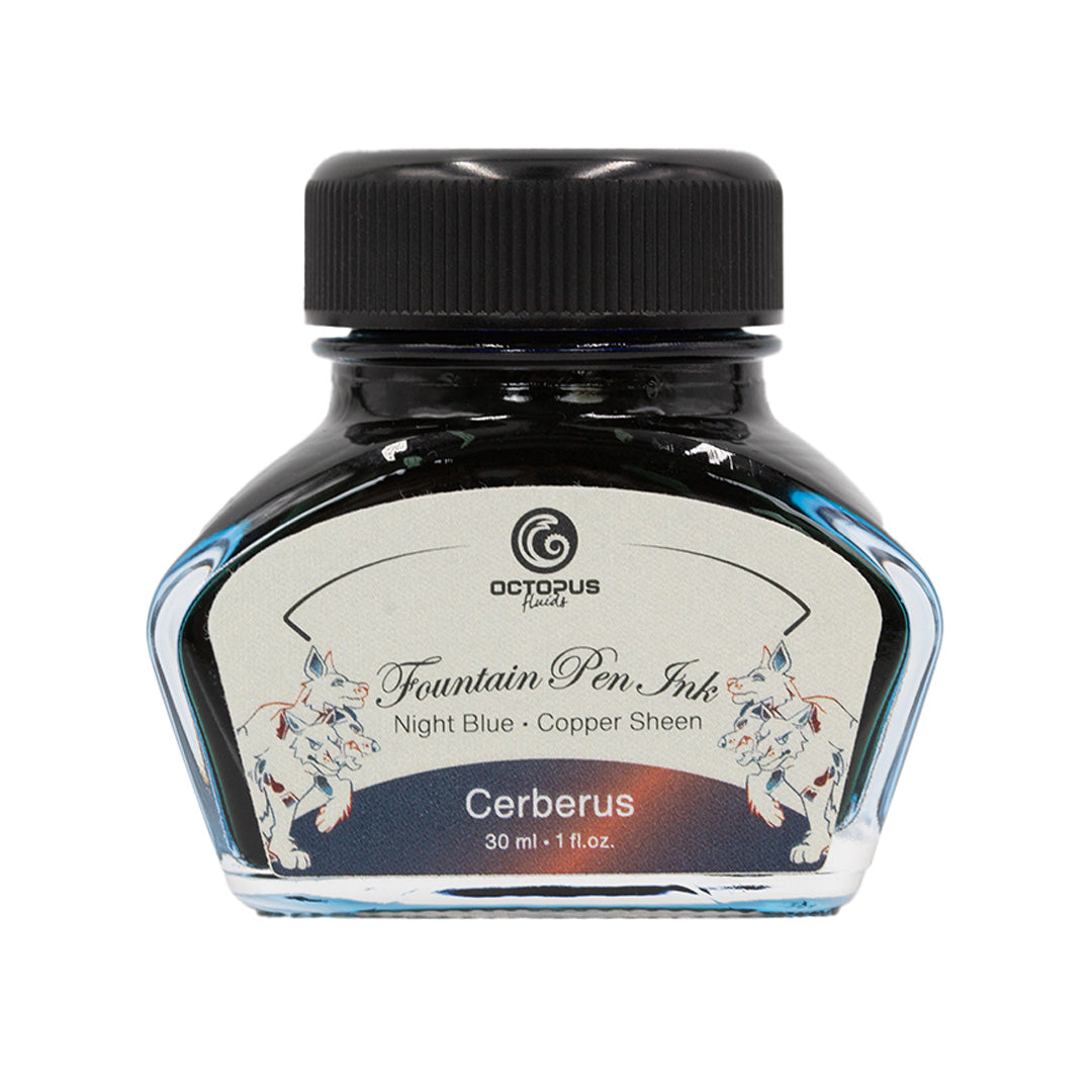 Octopus Sheen Fountain Pen Ink 30ml