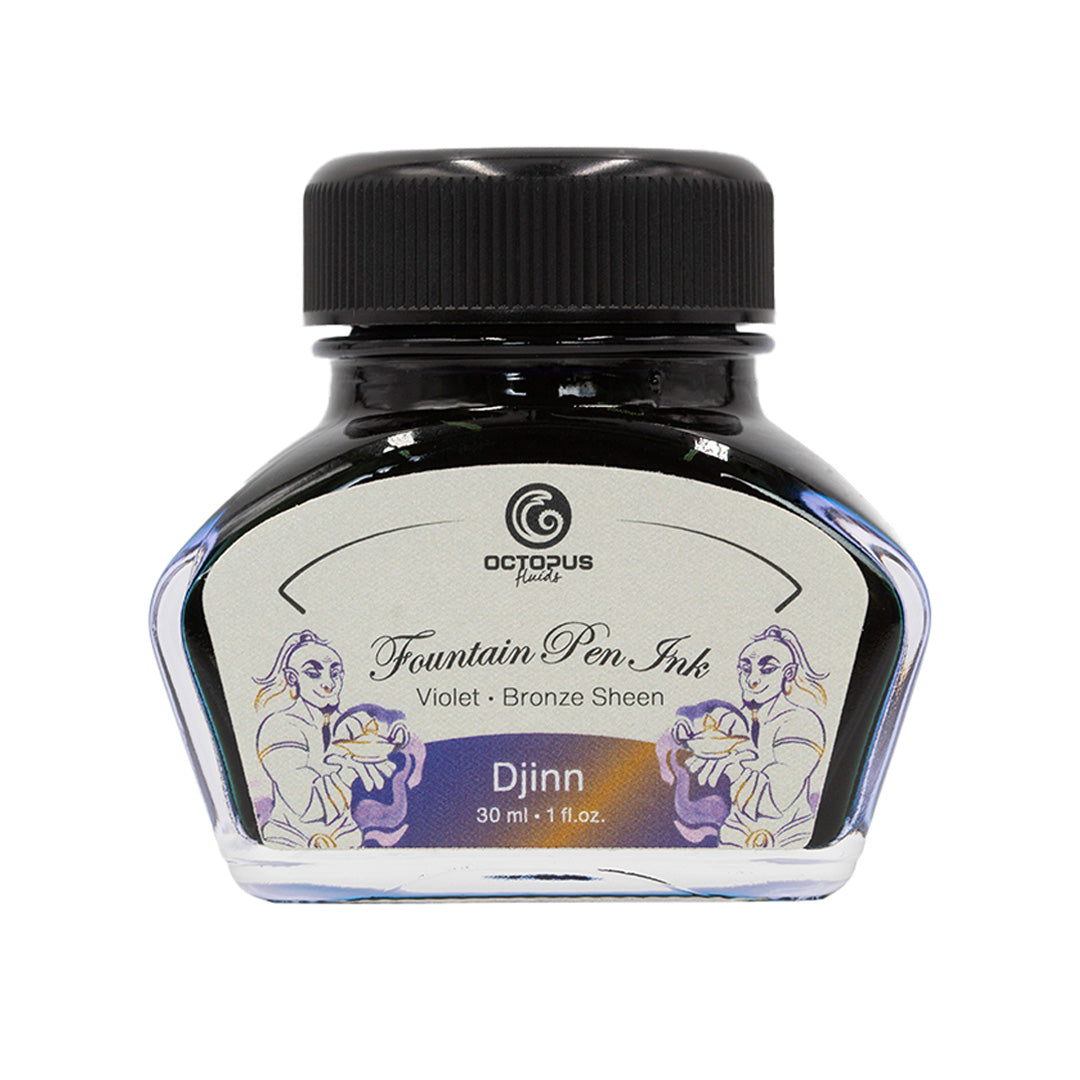 Octopus Sheen Fountain Pen Ink 30ml