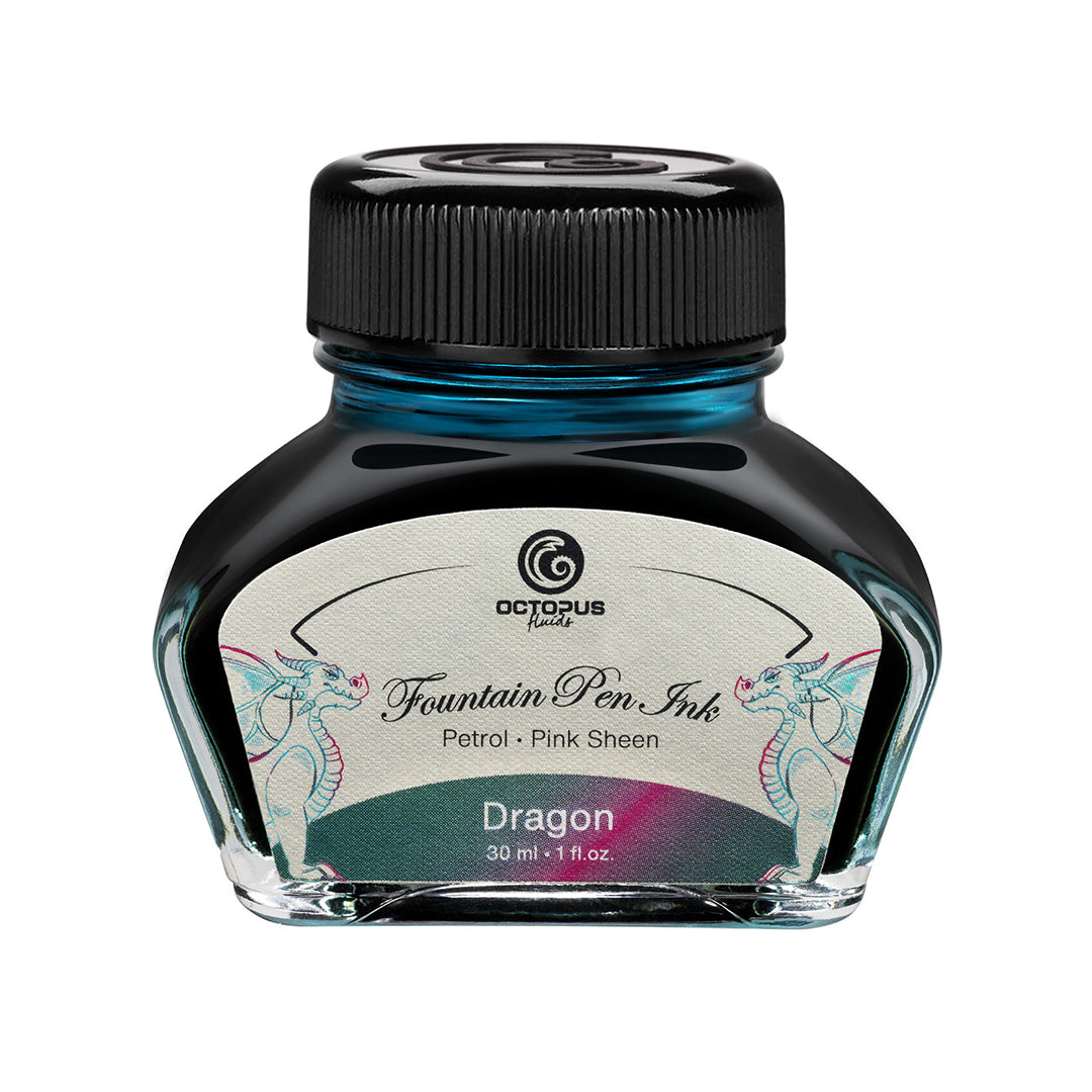 Octopus Sheen Fountain Pen Ink 30ml