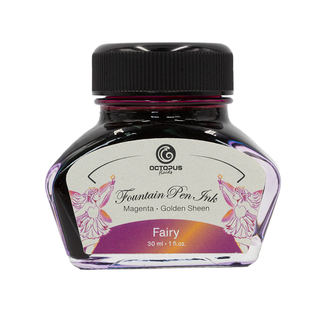 Octopus Sheen Fountain Pen Ink 30ml