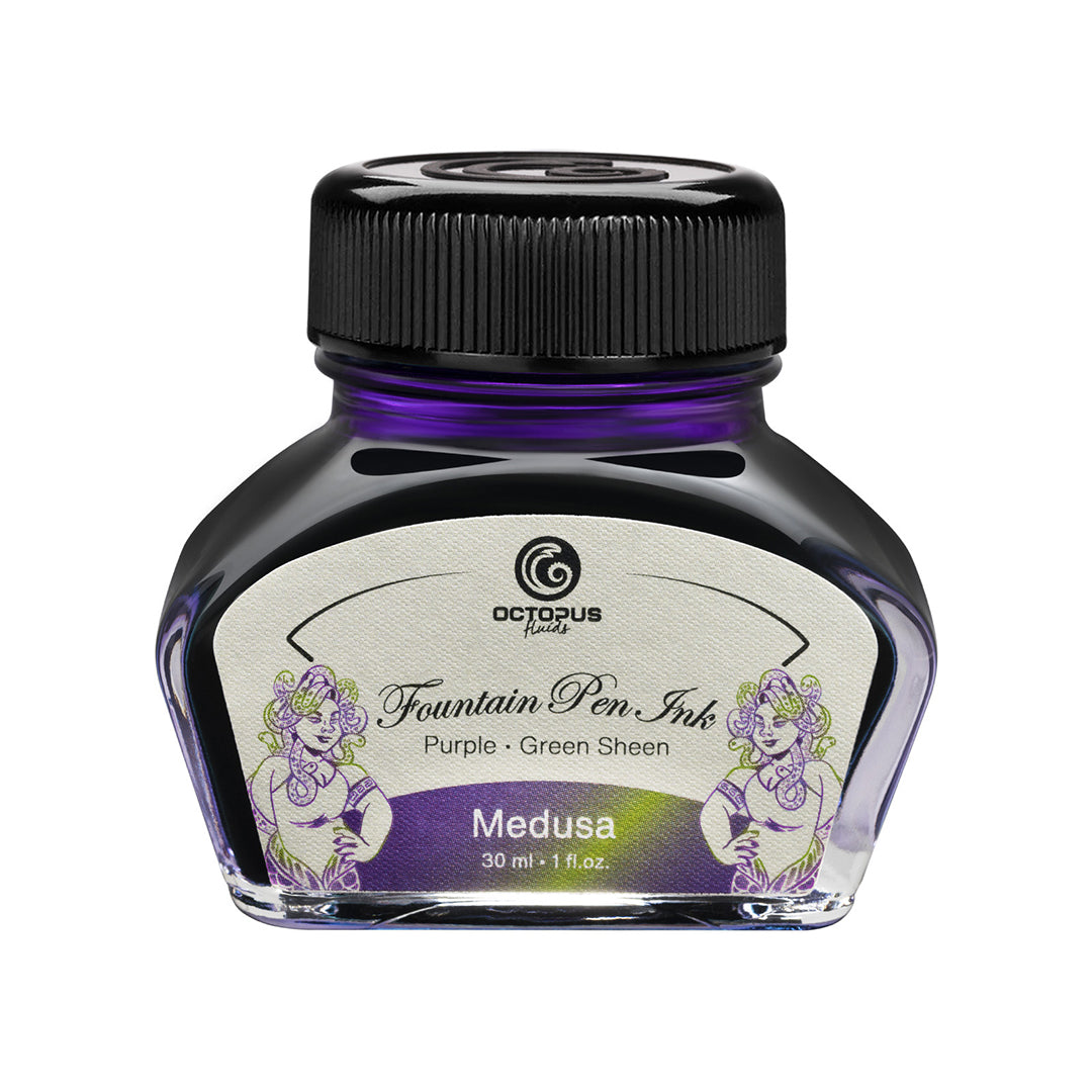 Octopus Sheen Fountain Pen Ink 30ml