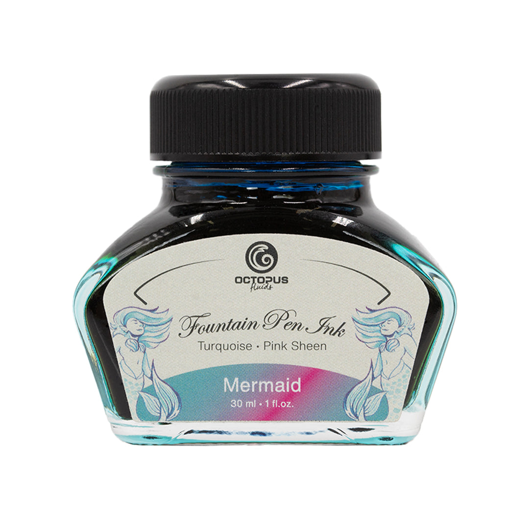 Octopus Sheen Fountain Pen Ink 30ml