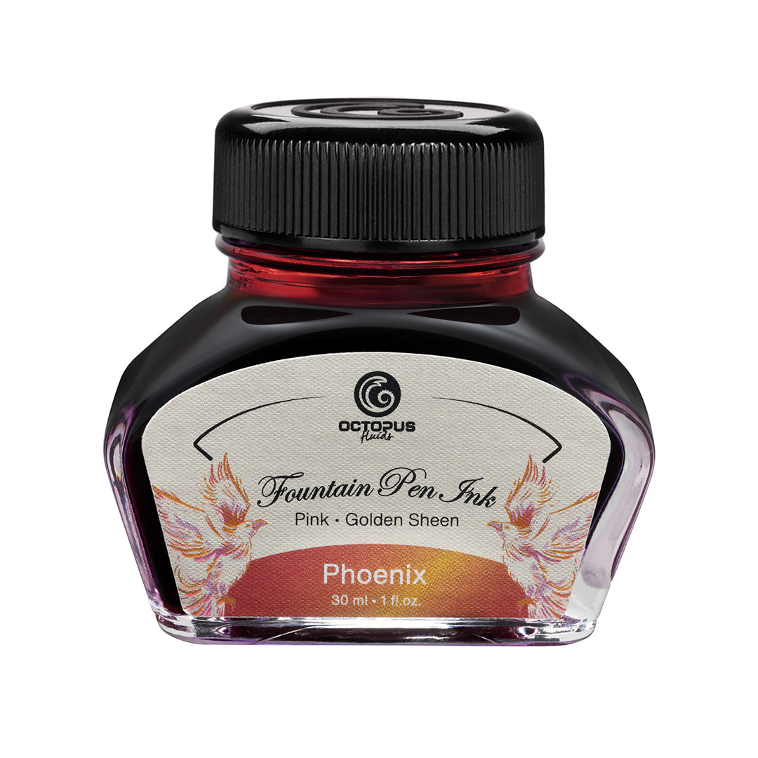 Octopus Sheen Fountain Pen Ink 30ml