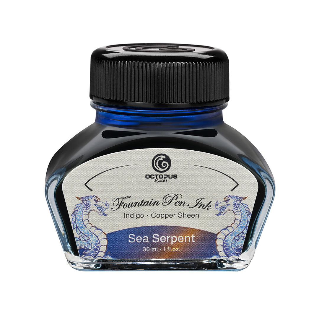 Octopus Sheen Fountain Pen Ink 30ml