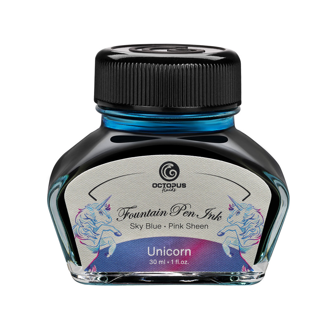 Octopus Sheen Fountain Pen Ink 30ml
