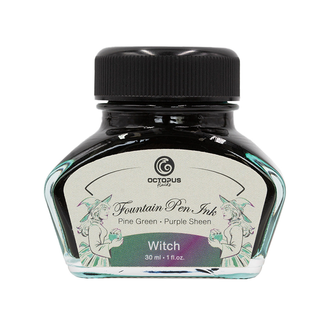 Octopus Sheen Fountain Pen Ink 30ml