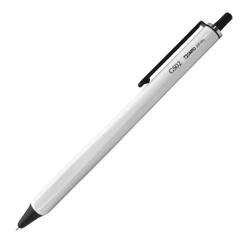 OHTO GS02 Retractable Roller Gel Pen