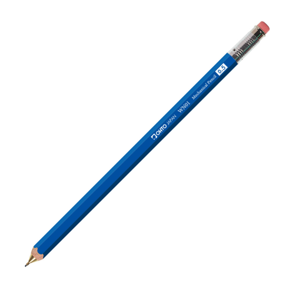 OHTO WN01 Wooden Mechanical Pencil