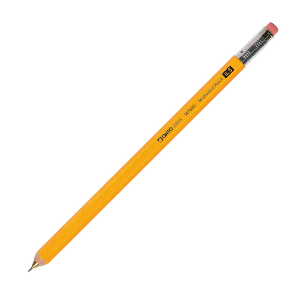 OHTO WN01 Wooden Mechanical Pencil