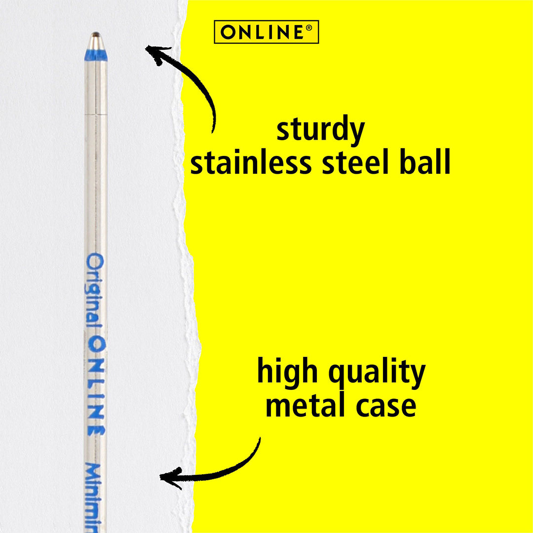 ONLINE D1-Short Mini Refills