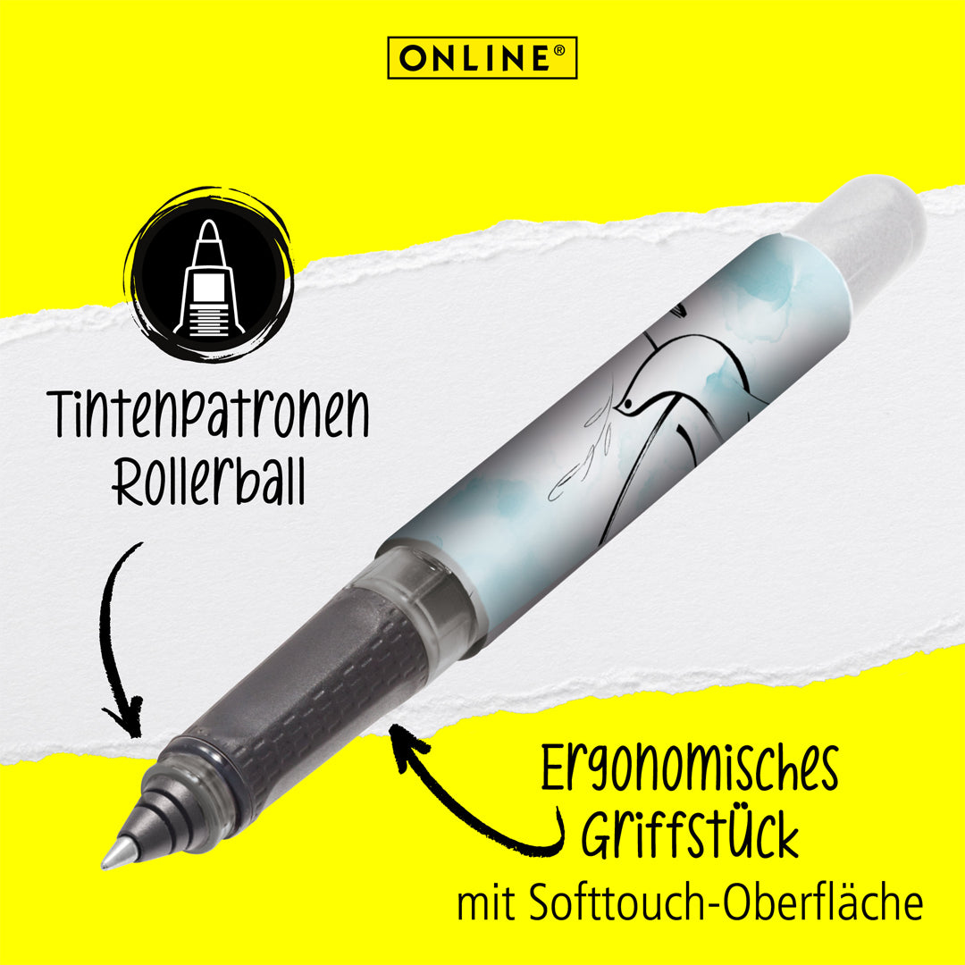 ONLINE College Rollerball Freedom