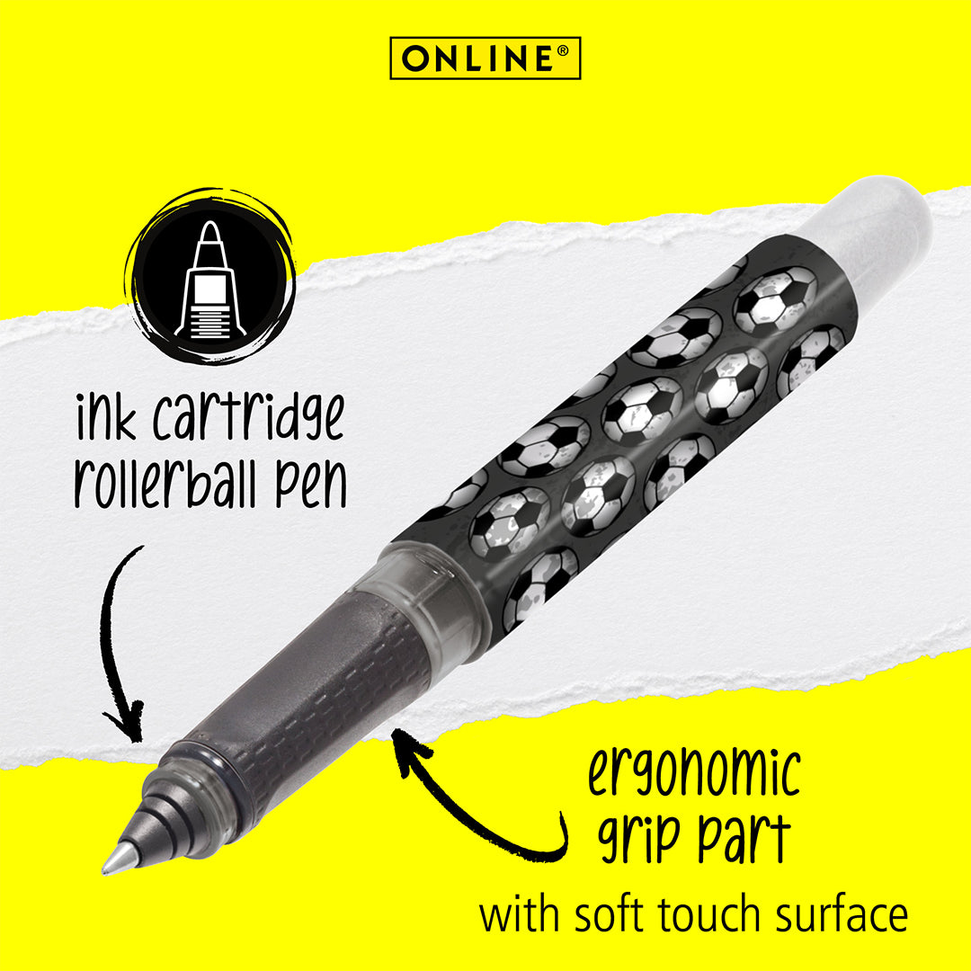 ONLINE College Rollerball Goal