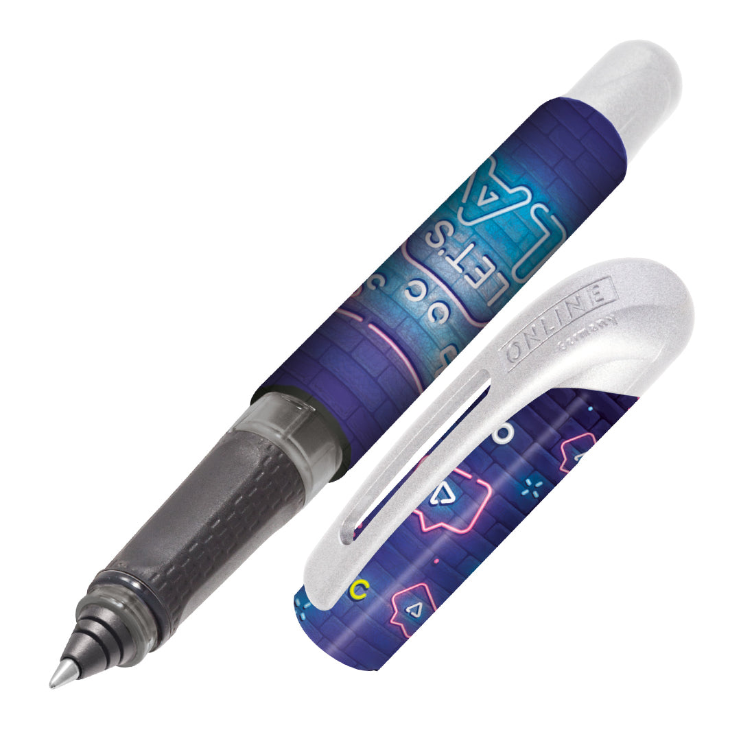 ONLINE College Rollerball Let's Play