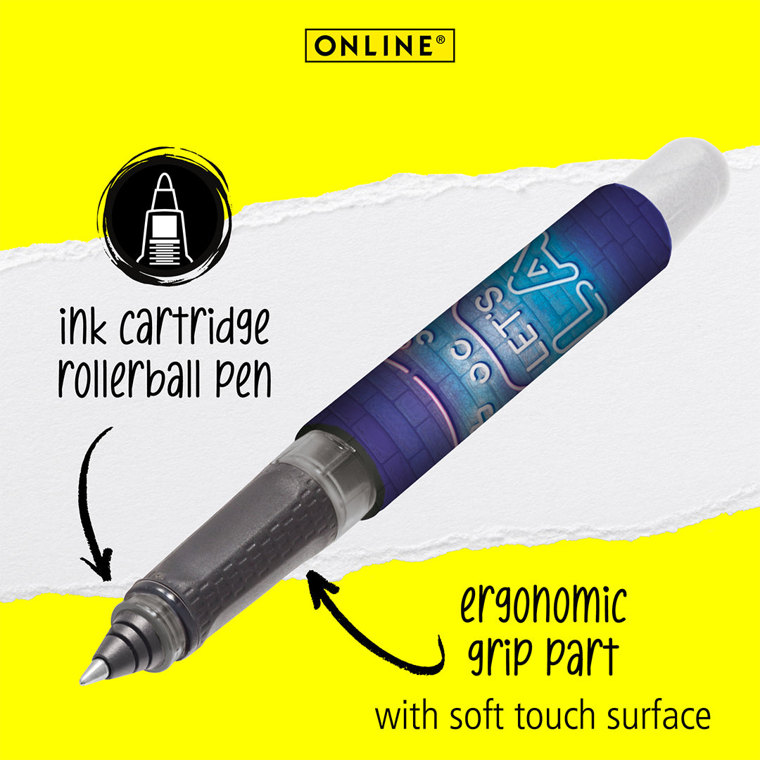 ONLINE College Rollerball Let's Play