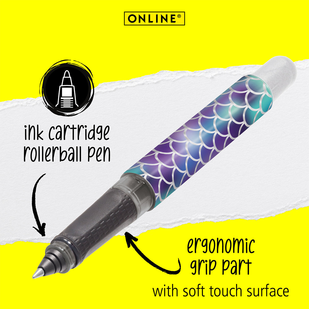ONLINE College Rollerball Shiny Dreams