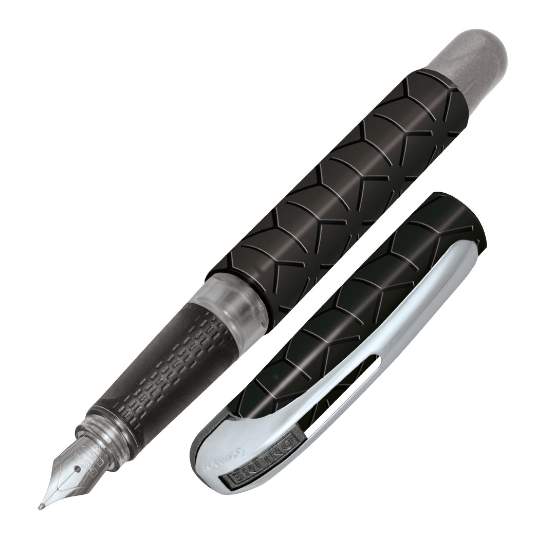 ONLINE College Fountain Pen Black Style