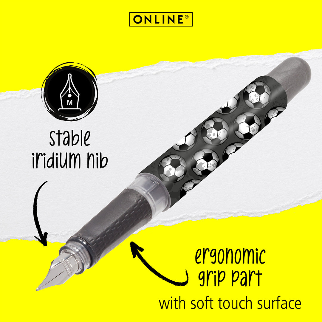 ONLINE College Fountain Pen Goal