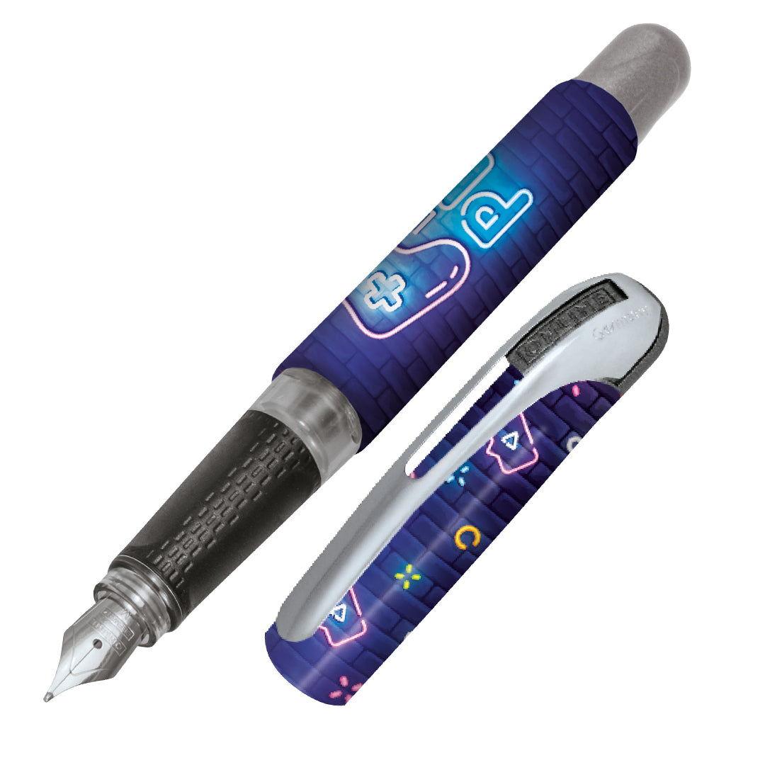 ONLINE College Fountain Pen Let's Play