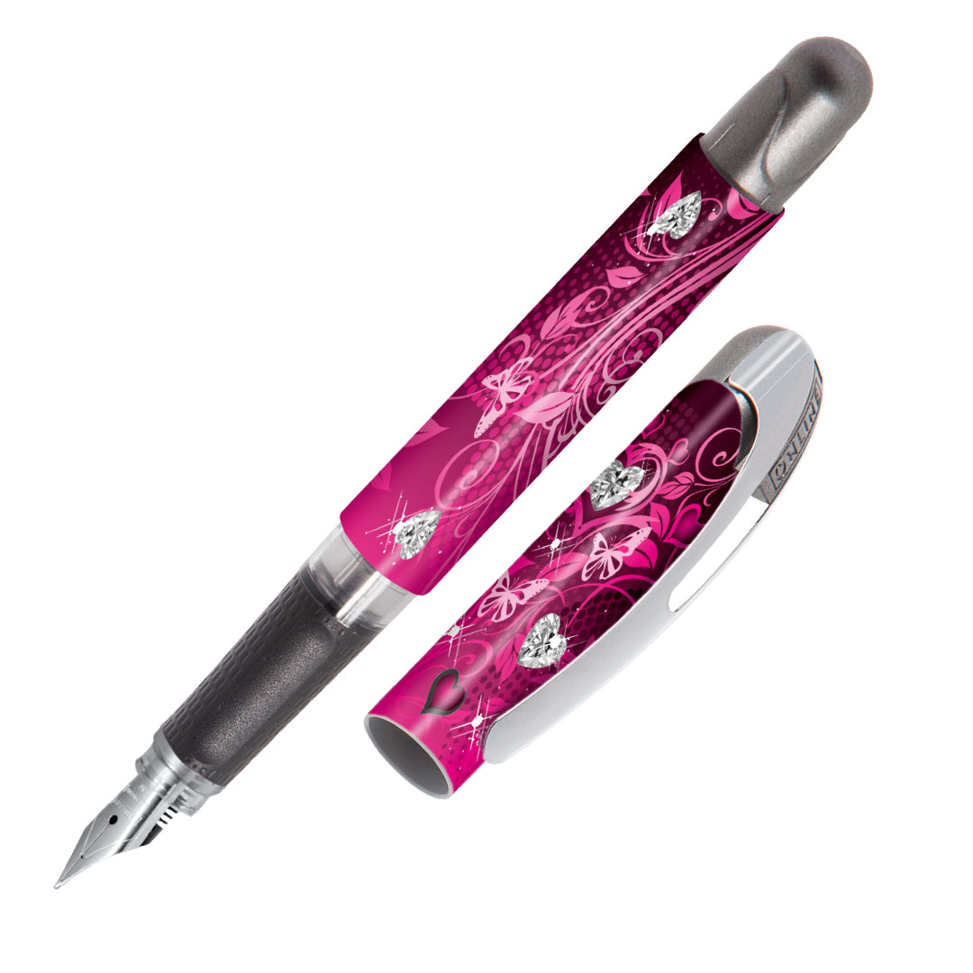 ONLINE College Fountain Pen Pink Dreams