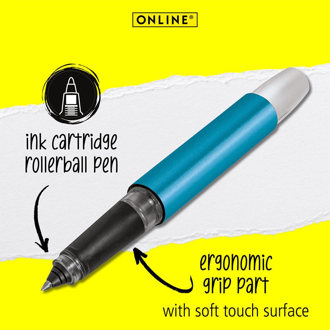 ONLINE Campus Rollerball Petrol