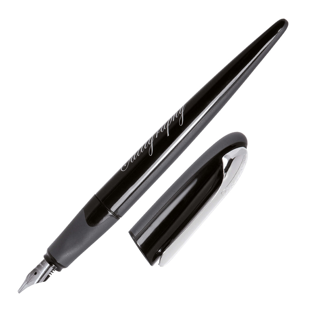 ONLINE Air Calligraphy fountain pen Black