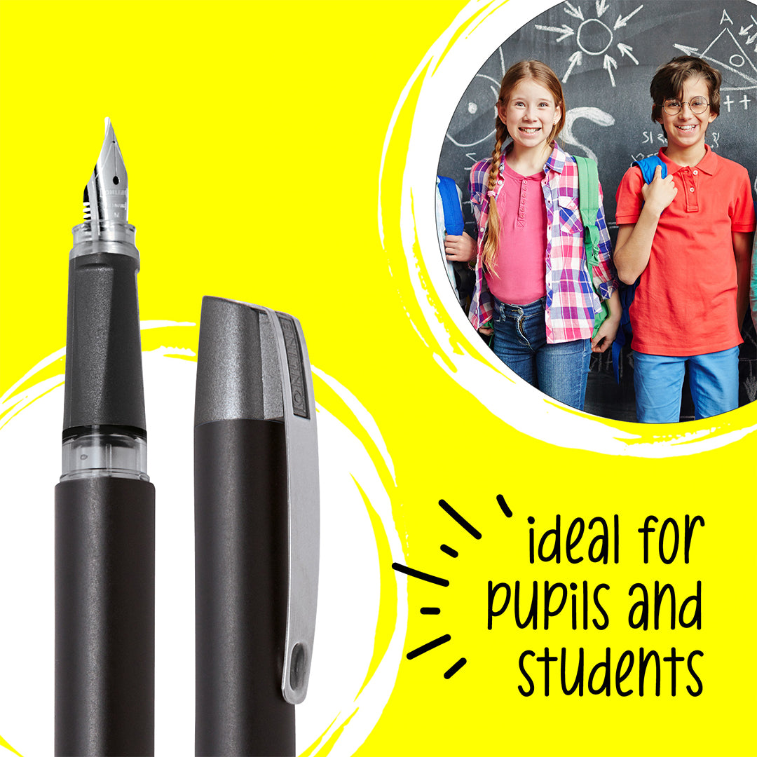 ONLINE Campus Fountain Pen Black