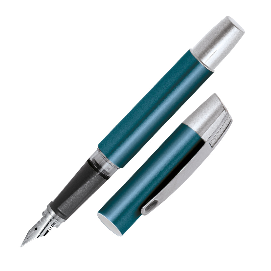 ONLINE Campus Fountain Pen Petrol