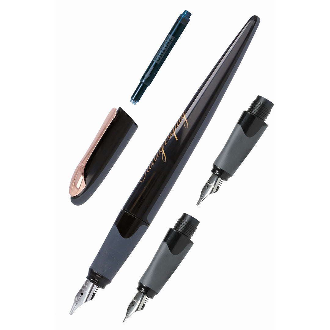 ONLINE Air Best Writer Calligraphy Gift Set Black Rose