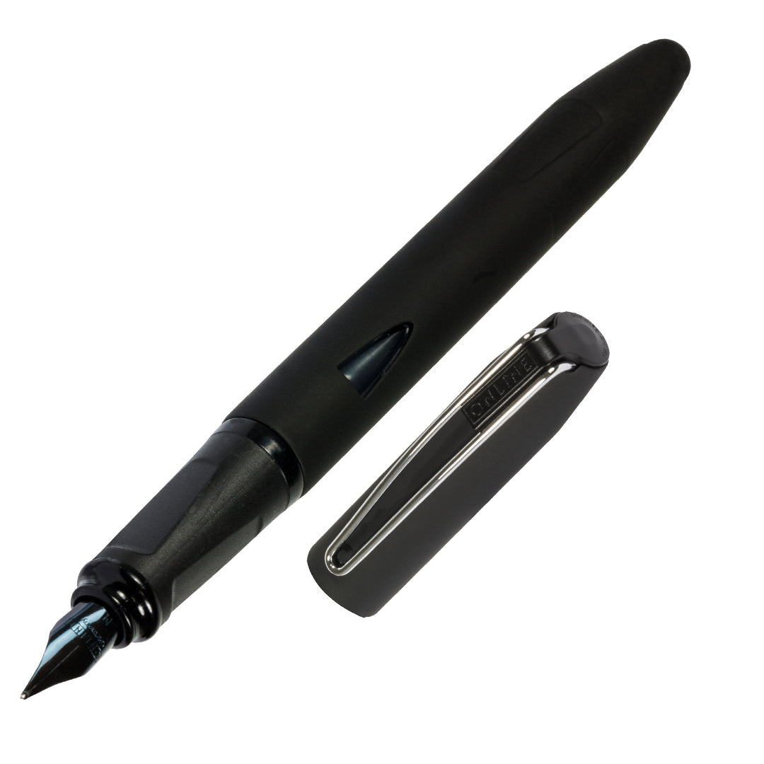 ONLINE Switch Plus Fountain Pen with Stylus Tip Black