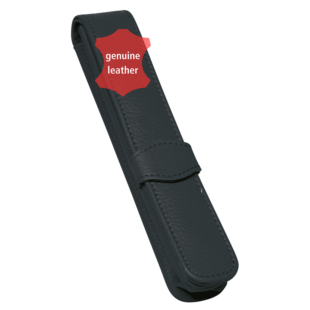 ONLINE Leather 1-Pen Case