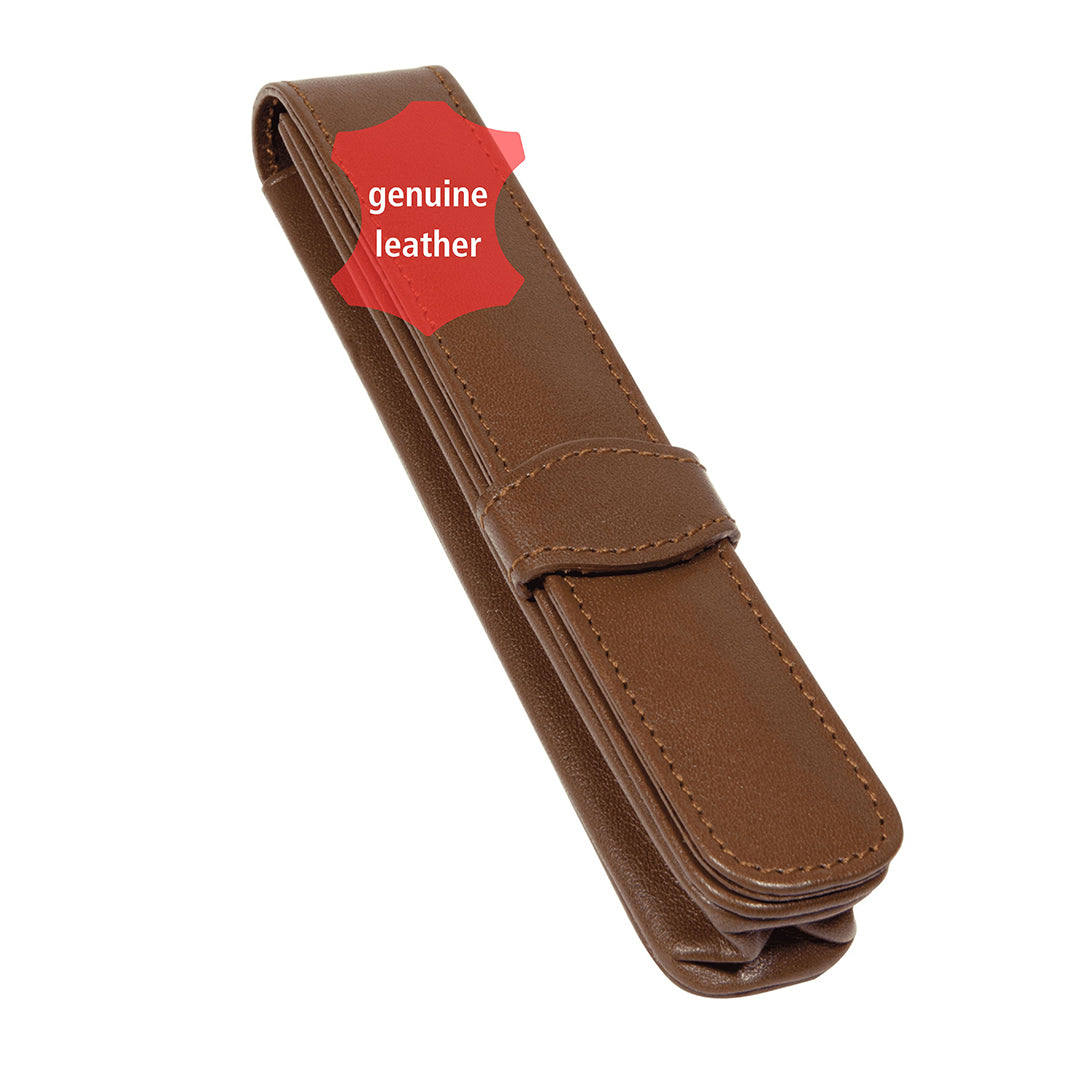 ONLINE Leather 1-Pen Case