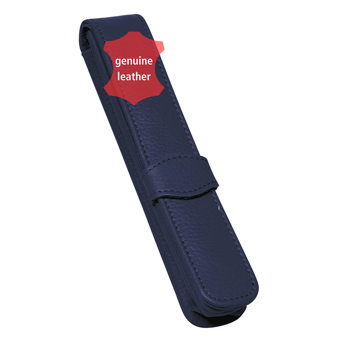 ONLINE Leather 1-Pen Case