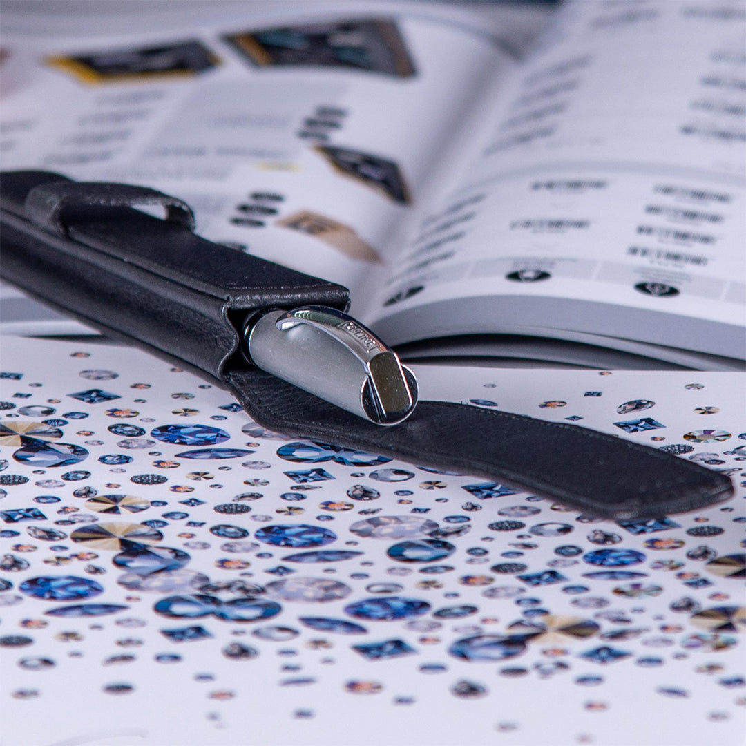 ONLINE Leather 1-Pen Case